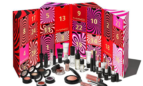MAC Cosmetics launches Box Of Tricks Advent Calendar